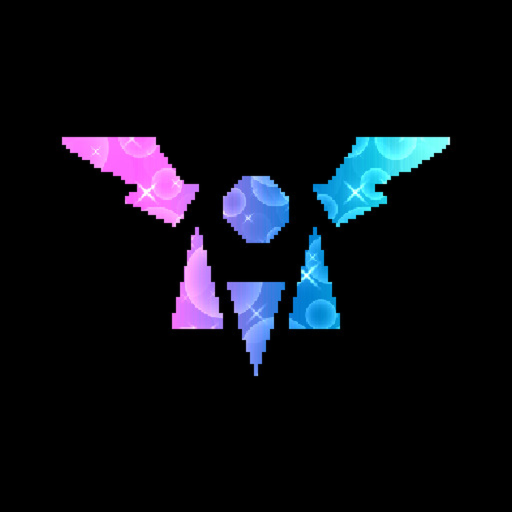 Deltarune Connected Roblox game icon by Viatrix
